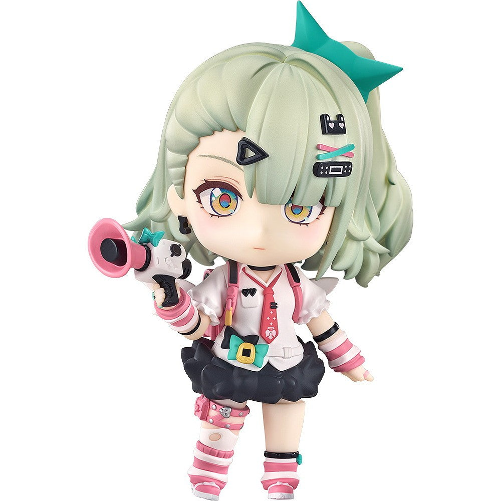 【予約安心出荷】[FIG] ねんどろいど 3102 千夏(ちなつ) ゼンレスゾーンゼロ 完成品 可動フィギュア グッドスマイルアーツ上海(2027年3月)