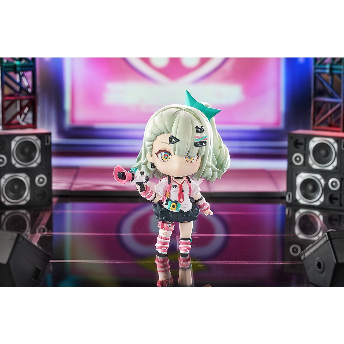 【予約安心出荷】[FIG] ねんどろいど 3102 千夏(ちなつ) ゼンレスゾーンゼロ 完成品 可動フィギュア グッドスマイルアーツ上海(2027年3月)