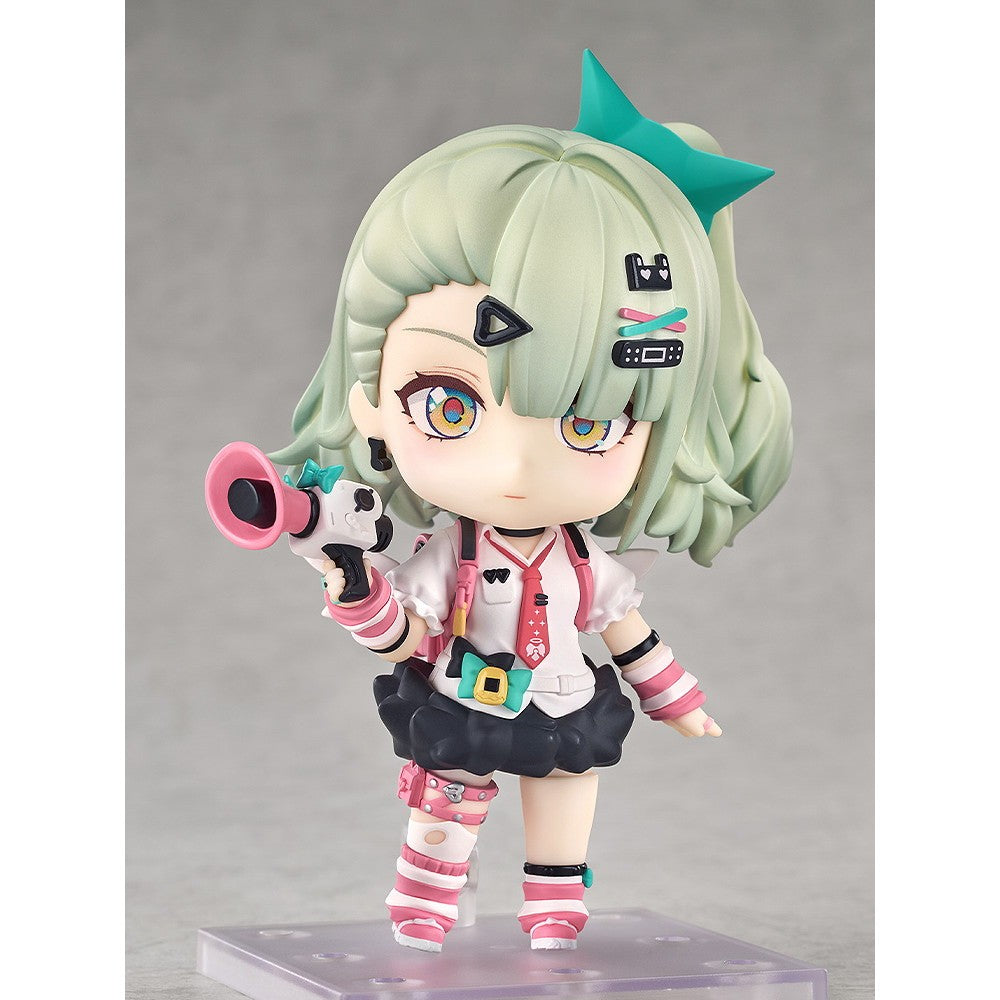 【予約安心出荷】[FIG] ねんどろいど 3102 千夏(ちなつ) ゼンレスゾーンゼロ 完成品 可動フィギュア グッドスマイルアーツ上海(2027年3月)