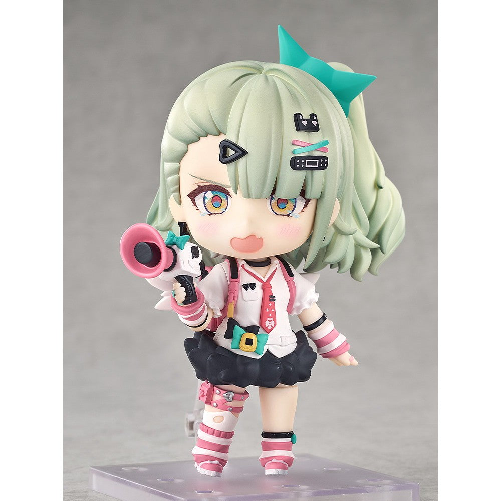 【予約安心出荷】[FIG] ねんどろいど 3102 千夏(ちなつ) ゼンレスゾーンゼロ 完成品 可動フィギュア グッドスマイルアーツ上海(2027年3月)