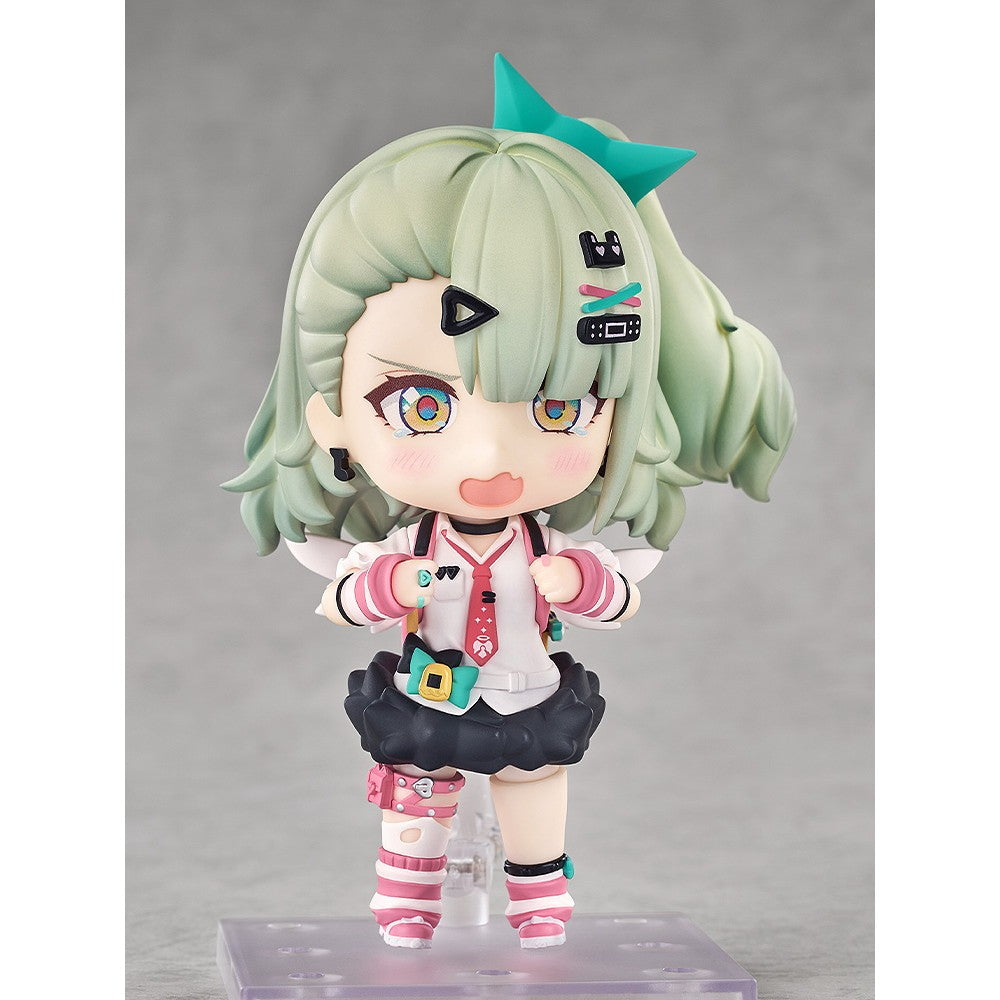 【予約安心出荷】[FIG] ねんどろいど 3102 千夏(ちなつ) ゼンレスゾーンゼロ 完成品 可動フィギュア グッドスマイルアーツ上海(2027年3月)
