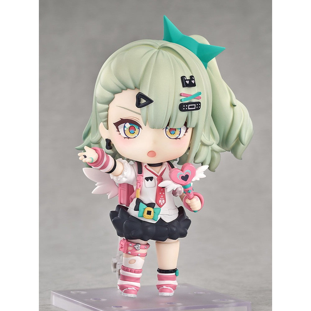【予約安心出荷】[FIG] ねんどろいど 3102 千夏(ちなつ) ゼンレスゾーンゼロ 完成品 可動フィギュア グッドスマイルアーツ上海(2027年3月)