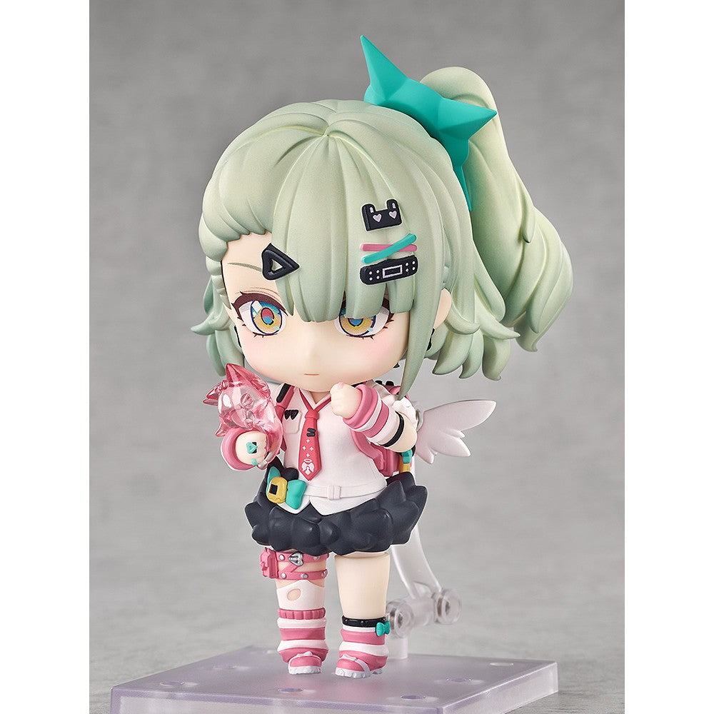 【予約安心出荷】[FIG] ねんどろいど 3102 千夏(ちなつ) ゼンレスゾーンゼロ 完成品 可動フィギュア グッドスマイルアーツ上海(2027年3月)