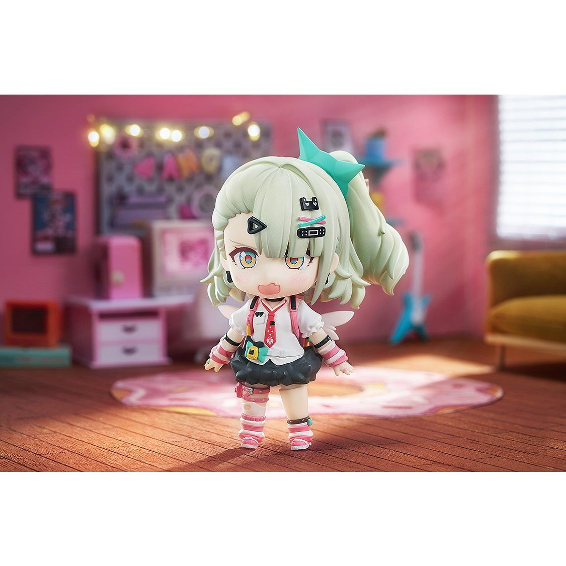 【予約安心出荷】[FIG] ねんどろいど 3102 千夏(ちなつ) ゼンレスゾーンゼロ 完成品 可動フィギュア グッドスマイルアーツ上海(2027年3月)