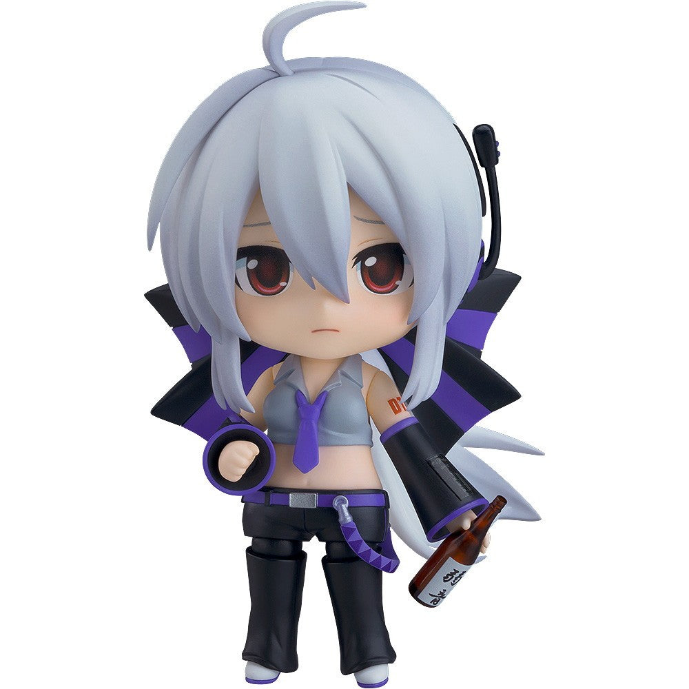 【予約安心出荷】[FIG] ねんどろいど 3107 弱音ハク(よわねはく) 完成品 可動フィギュア グッドスマイルカンパニー(2026年12月)