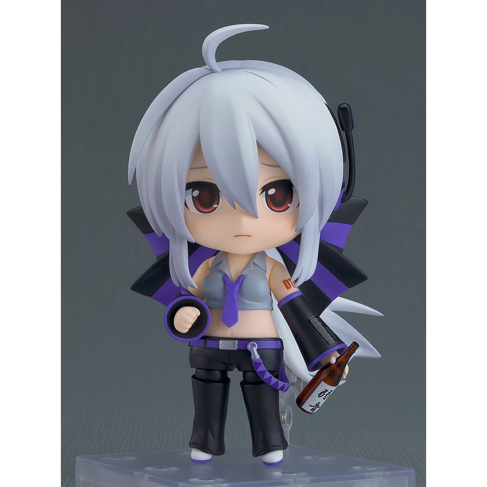 【予約安心出荷】[FIG] ねんどろいど 3107 弱音ハク(よわねはく) 完成品 可動フィギュア グッドスマイルカンパニー(2026年12月)