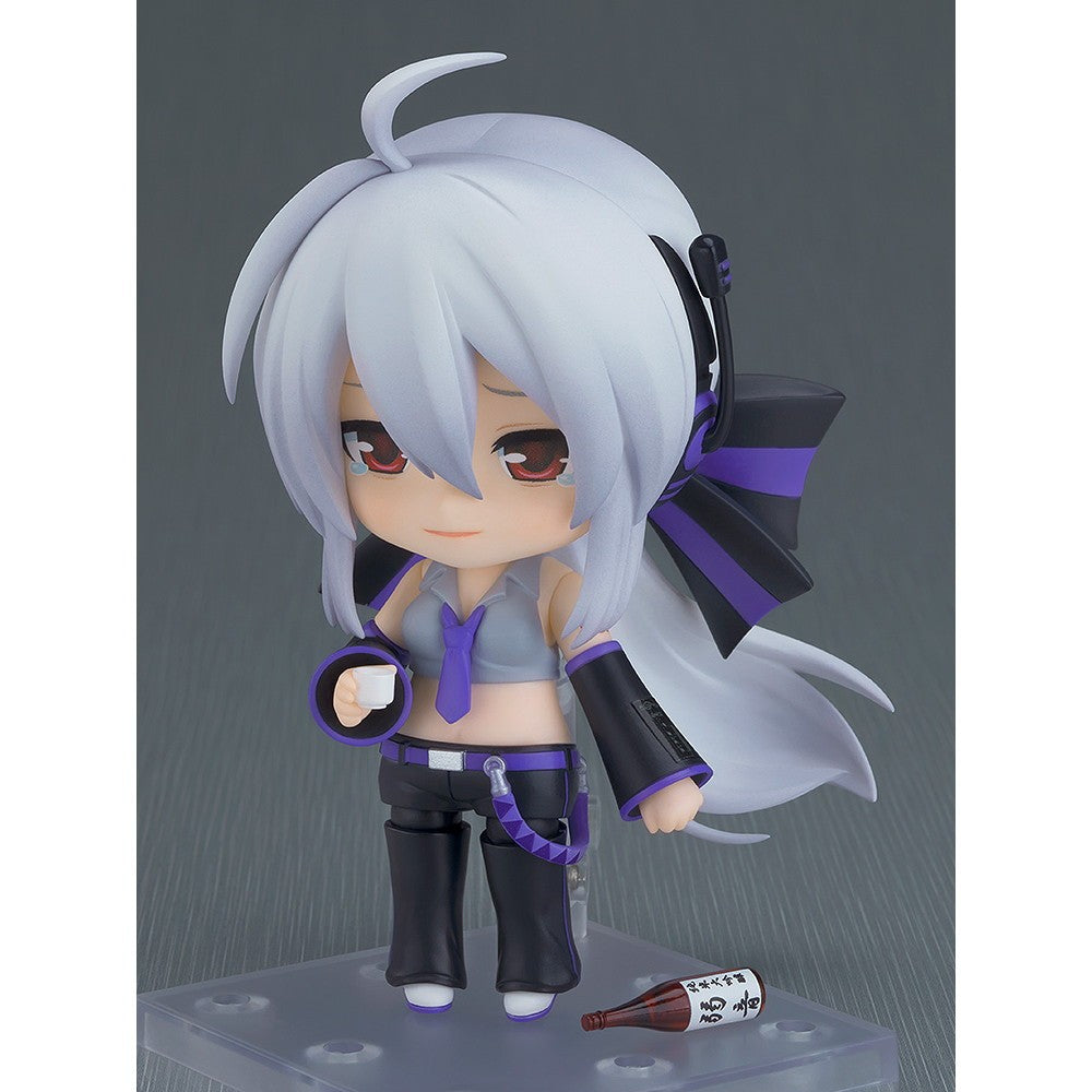 【予約安心出荷】[FIG] ねんどろいど 3107 弱音ハク(よわねはく) 完成品 可動フィギュア グッドスマイルカンパニー(2026年12月)