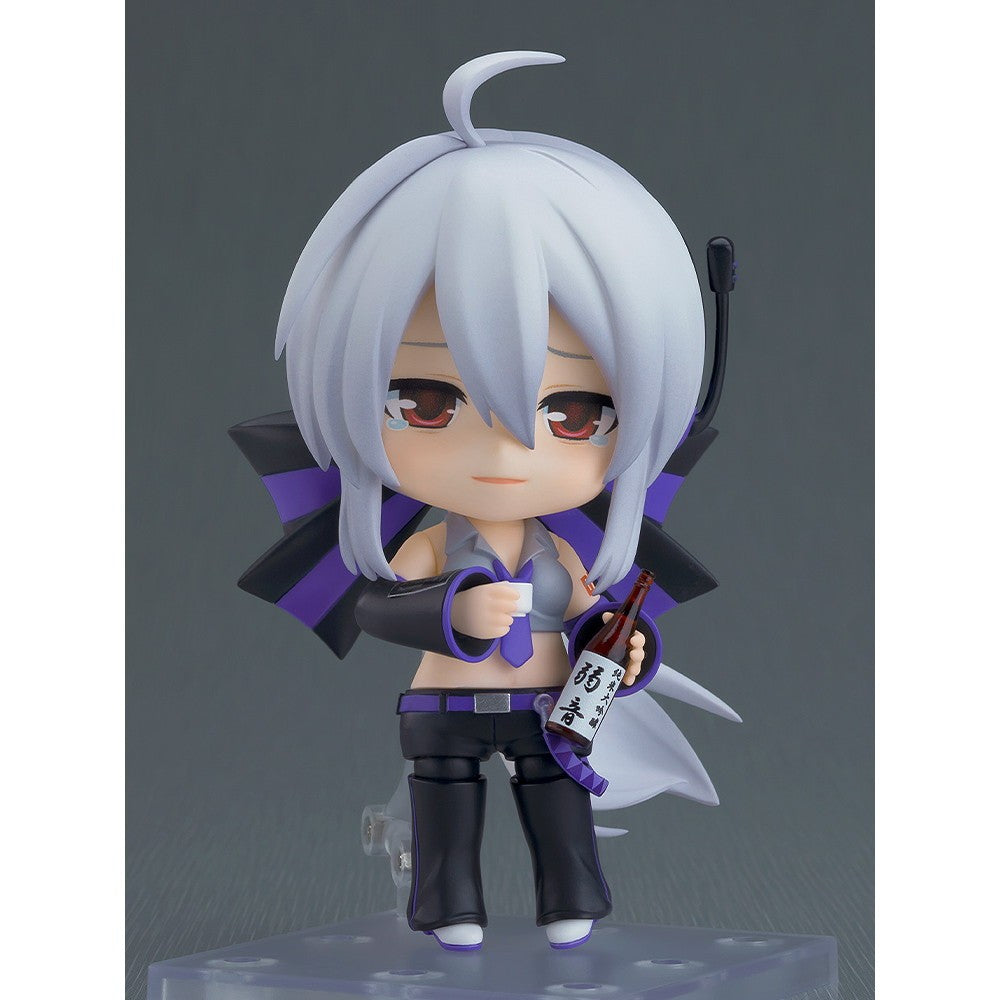 【予約安心出荷】[FIG] ねんどろいど 3107 弱音ハク(よわねはく) 完成品 可動フィギュア グッドスマイルカンパニー(2026年12月)