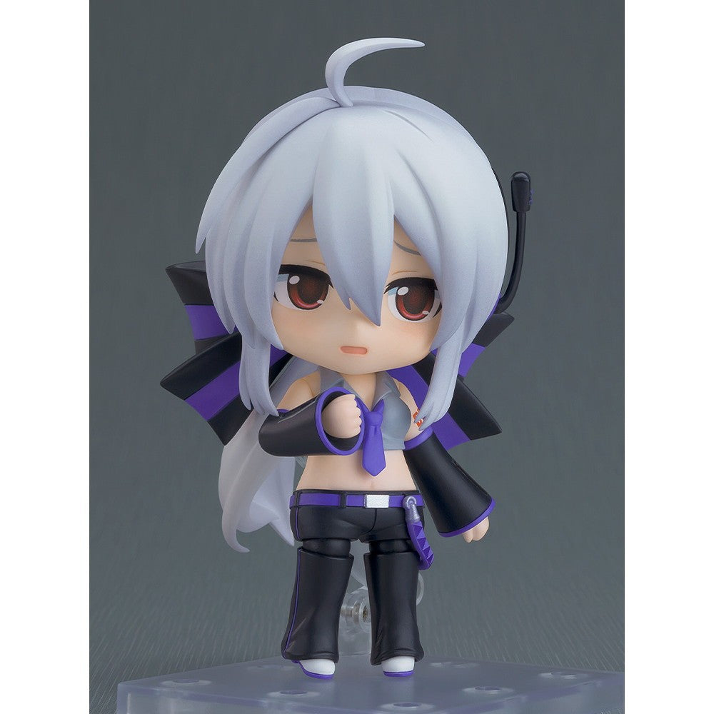 【予約安心出荷】[FIG] ねんどろいど 3107 弱音ハク(よわねはく) 完成品 可動フィギュア グッドスマイルカンパニー(2026年12月)