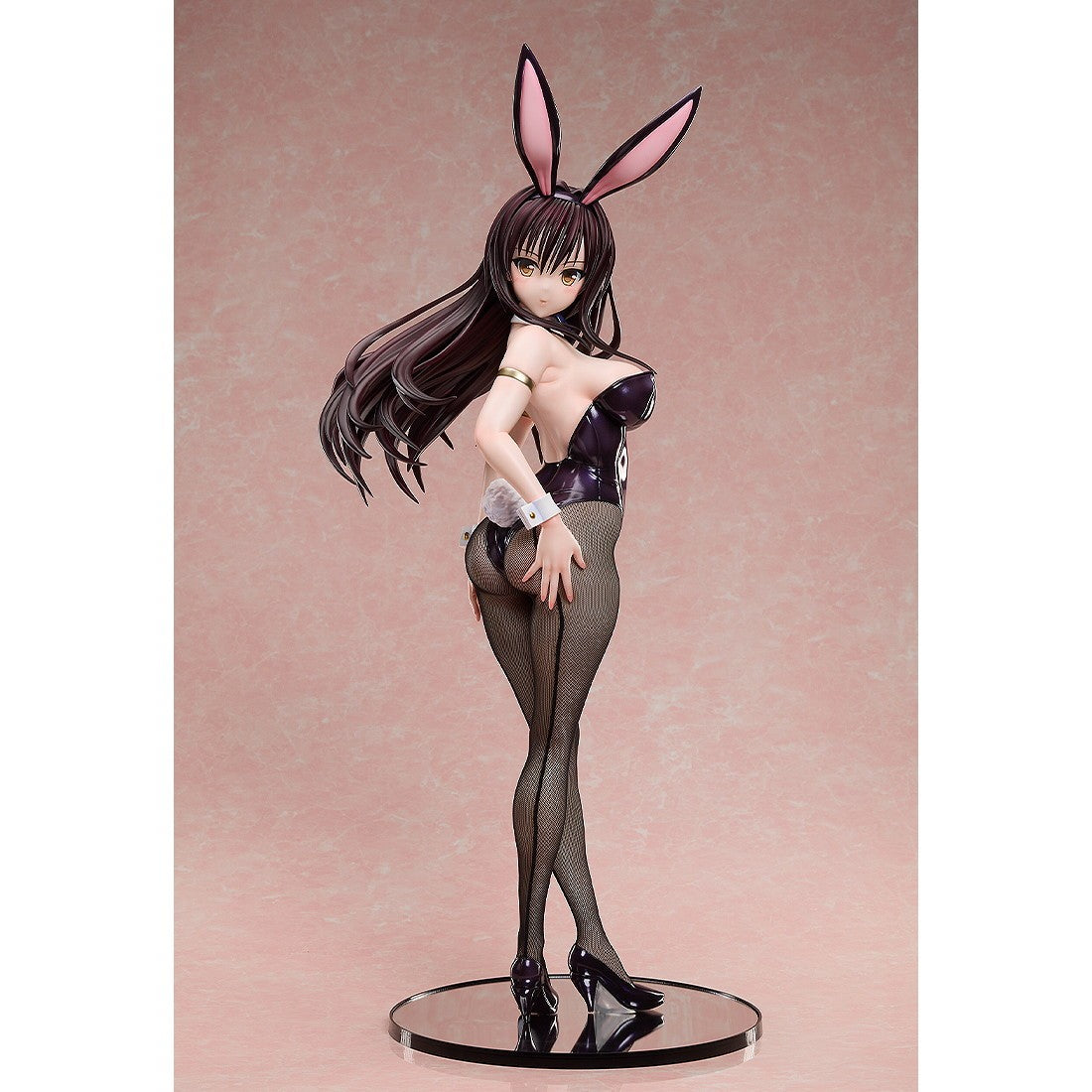 【予約安心出荷】[FIG] B-style 古手川唯(こてがわゆい) バニーVer. To LOVEる-とらぶる- ダークネス 1/3 完成品 フィギュア FREEing(フリーイング)(2027年3月)