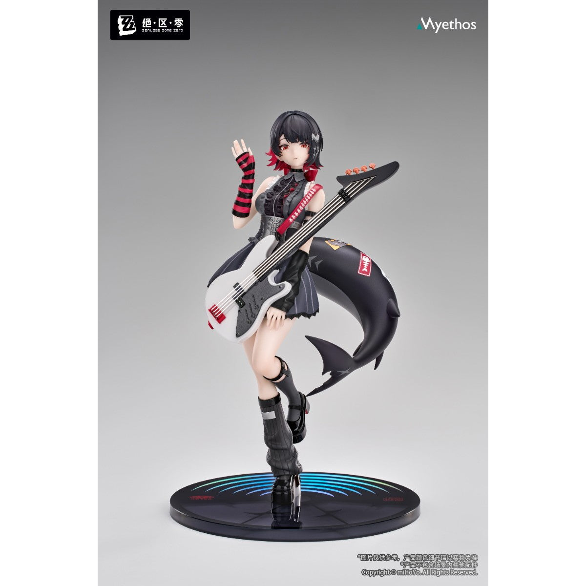 【予約安心出荷】[FIG] Gift+ エレン・ジョー 華やぐ遊歩Ver. ゼンレスゾーンゼロ 1/8 完成品 フィギュア Myethos(ミートス)(2027年7月)