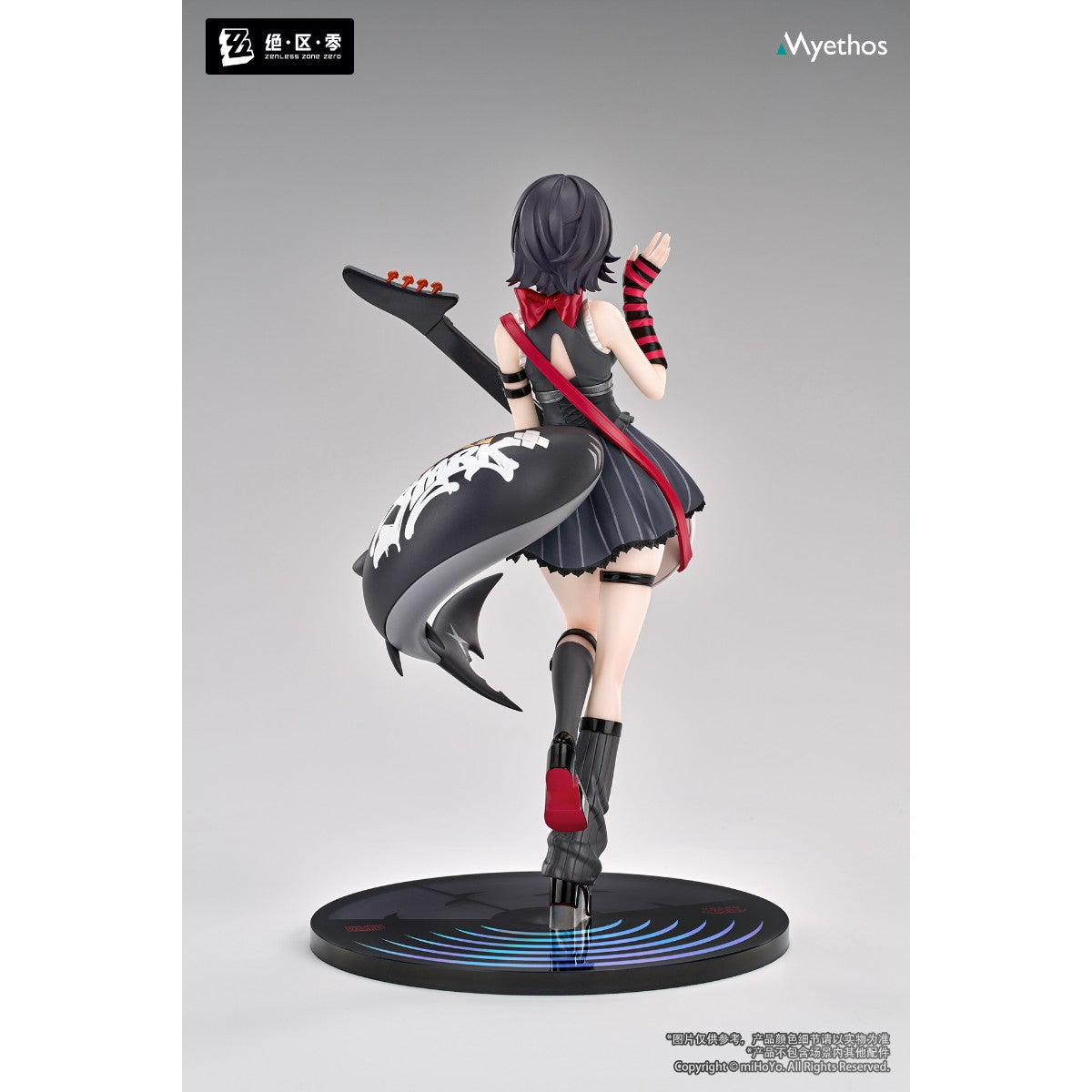 【予約安心出荷】[FIG] Gift+ エレン・ジョー 華やぐ遊歩Ver. ゼンレスゾーンゼロ 1/8 完成品 フィギュア Myethos(ミートス)(2027年7月)