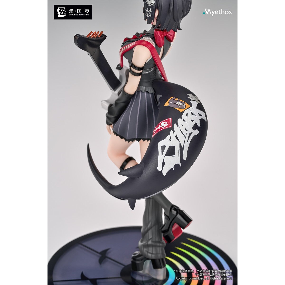 【予約安心出荷】[FIG] Gift+ エレン・ジョー 華やぐ遊歩Ver. ゼンレスゾーンゼロ 1/8 完成品 フィギュア Myethos(ミートス)(2027年7月)