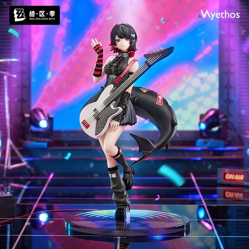 【予約安心出荷】[FIG] Gift+ エレン・ジョー 華やぐ遊歩Ver. ゼンレスゾーンゼロ 1/8 完成品 フィギュア Myethos(ミートス)(2027年7月)