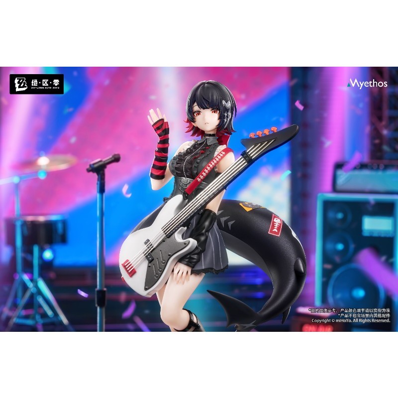 【予約安心出荷】[FIG] Gift+ エレン・ジョー 華やぐ遊歩Ver. ゼンレスゾーンゼロ 1/8 完成品 フィギュア Myethos(ミートス)(2027年7月)