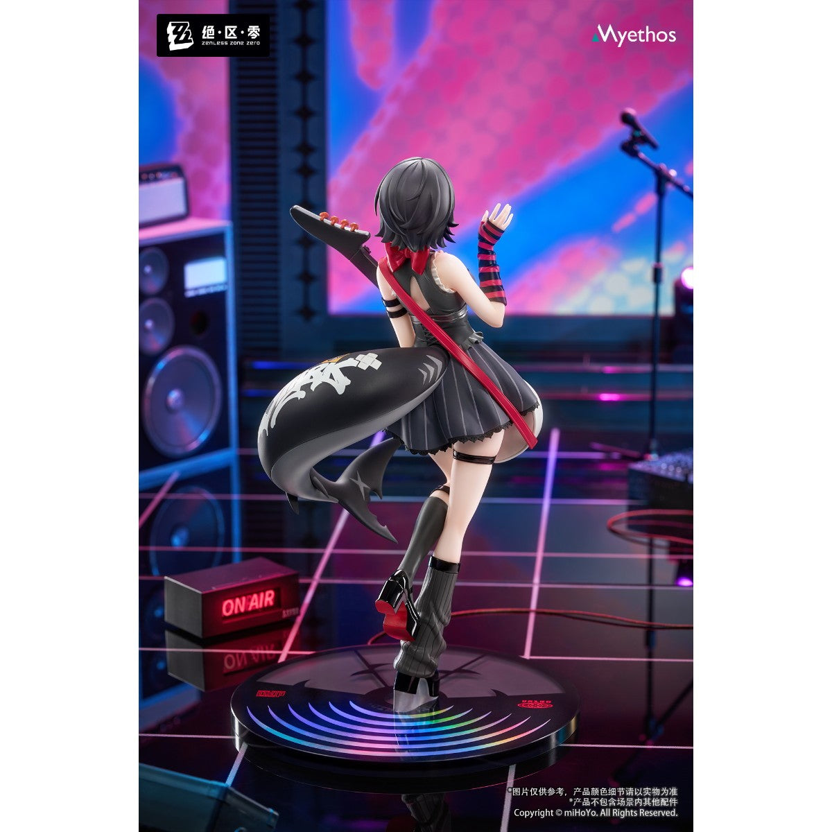 【予約安心出荷】[FIG] Gift+ エレン・ジョー 華やぐ遊歩Ver. ゼンレスゾーンゼロ 1/8 完成品 フィギュア Myethos(ミートス)(2027年7月)