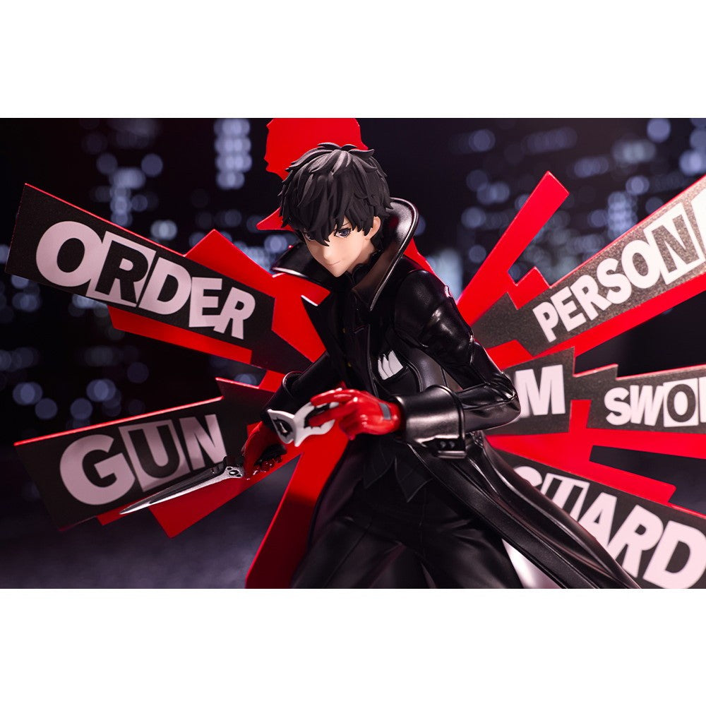 【予約安心出荷】[FIG] OSHI WORKS ジョーカー ペルソナ5 ザ・ロイヤル 完成品 フィギュア(GP024) コトブキヤ(2027年2月)