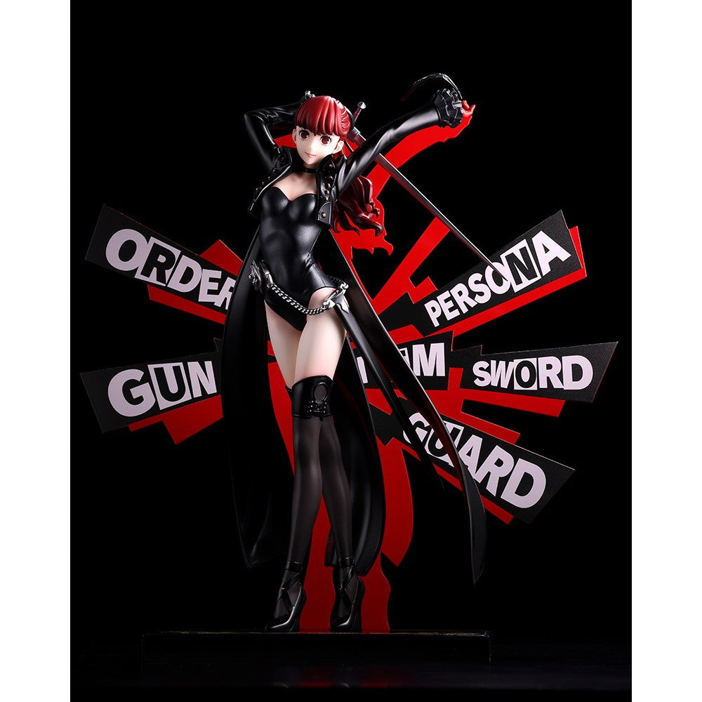 【予約安心出荷】[FIG] OSHI WORKS ヴァイオレット ペルソナ5 ザ・ロイヤル 完成品 フィギュア(GP026) コトブキヤ(2027年3月)