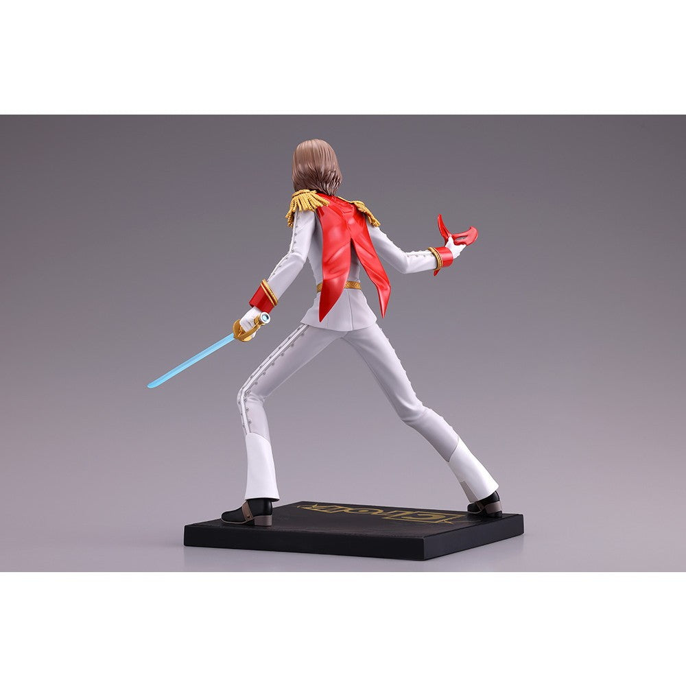 【予約安心出荷】[FIG] OSHI WORKS クロウ ペルソナ5 ザ・ロイヤル 完成品 フィギュア(GP029) コトブキヤ(2027年4月)