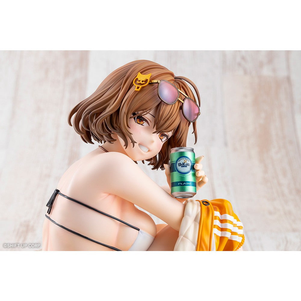 【予約安心出荷】[FIG] アニス:スパークリングサマー 勝利の女神:NIKKE(ニケ) 1/4 完成品 フィギュア(PV341) コトブキヤ(2027年5月)