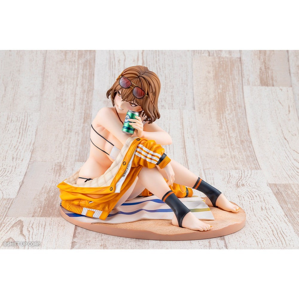 【予約安心出荷】[FIG] アニス:スパークリングサマー 勝利の女神:NIKKE(ニケ) 1/4 完成品 フィギュア(PV341) コトブキヤ(2027年5月)