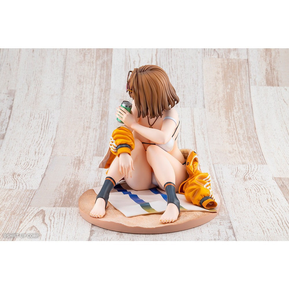 【予約安心出荷】[FIG] アニス:スパークリングサマー 勝利の女神:NIKKE(ニケ) 1/4 完成品 フィギュア(PV341) コトブキヤ(2027年5月)