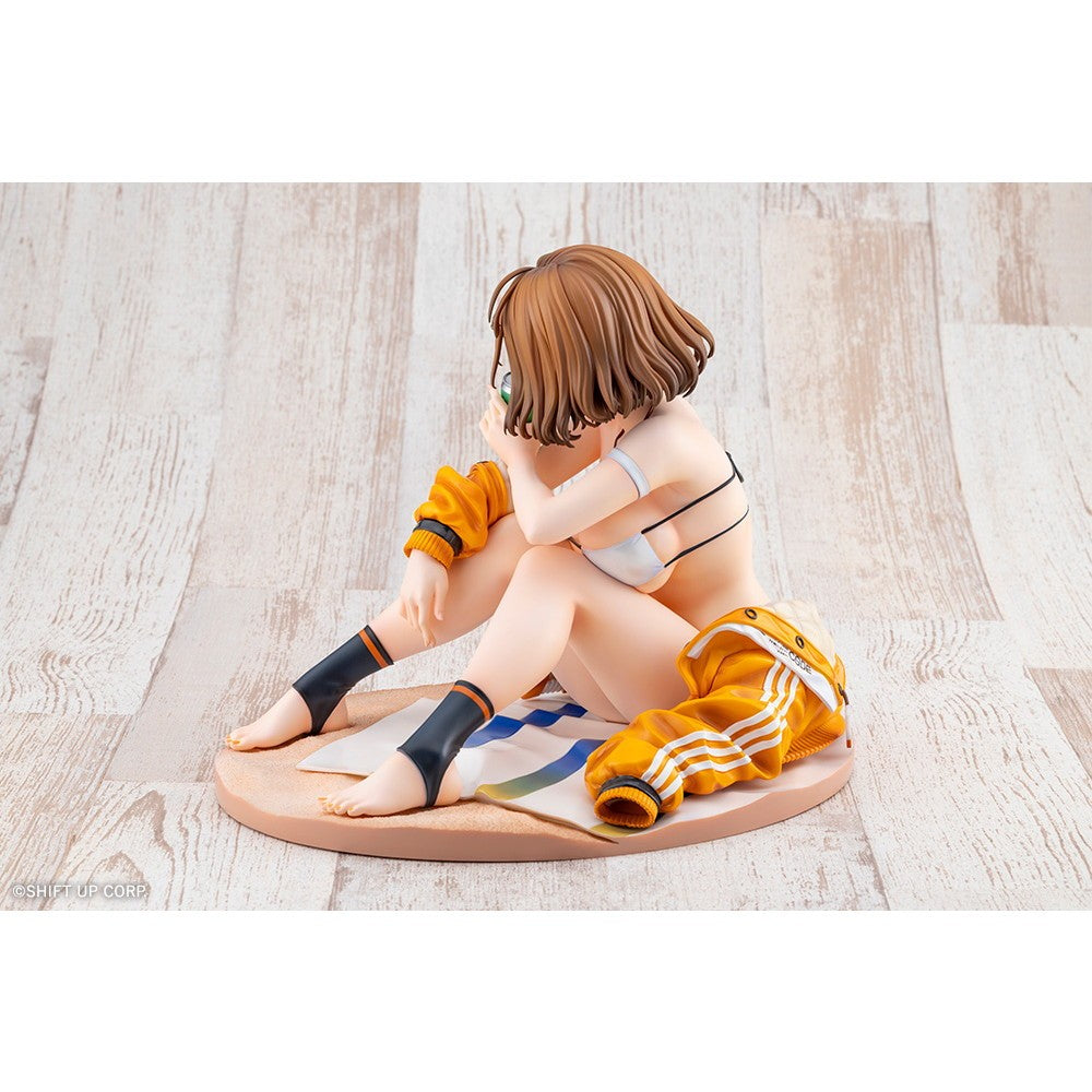 【予約安心出荷】[FIG] アニス:スパークリングサマー 勝利の女神:NIKKE(ニケ) 1/4 完成品 フィギュア(PV341) コトブキヤ(2027年5月)
