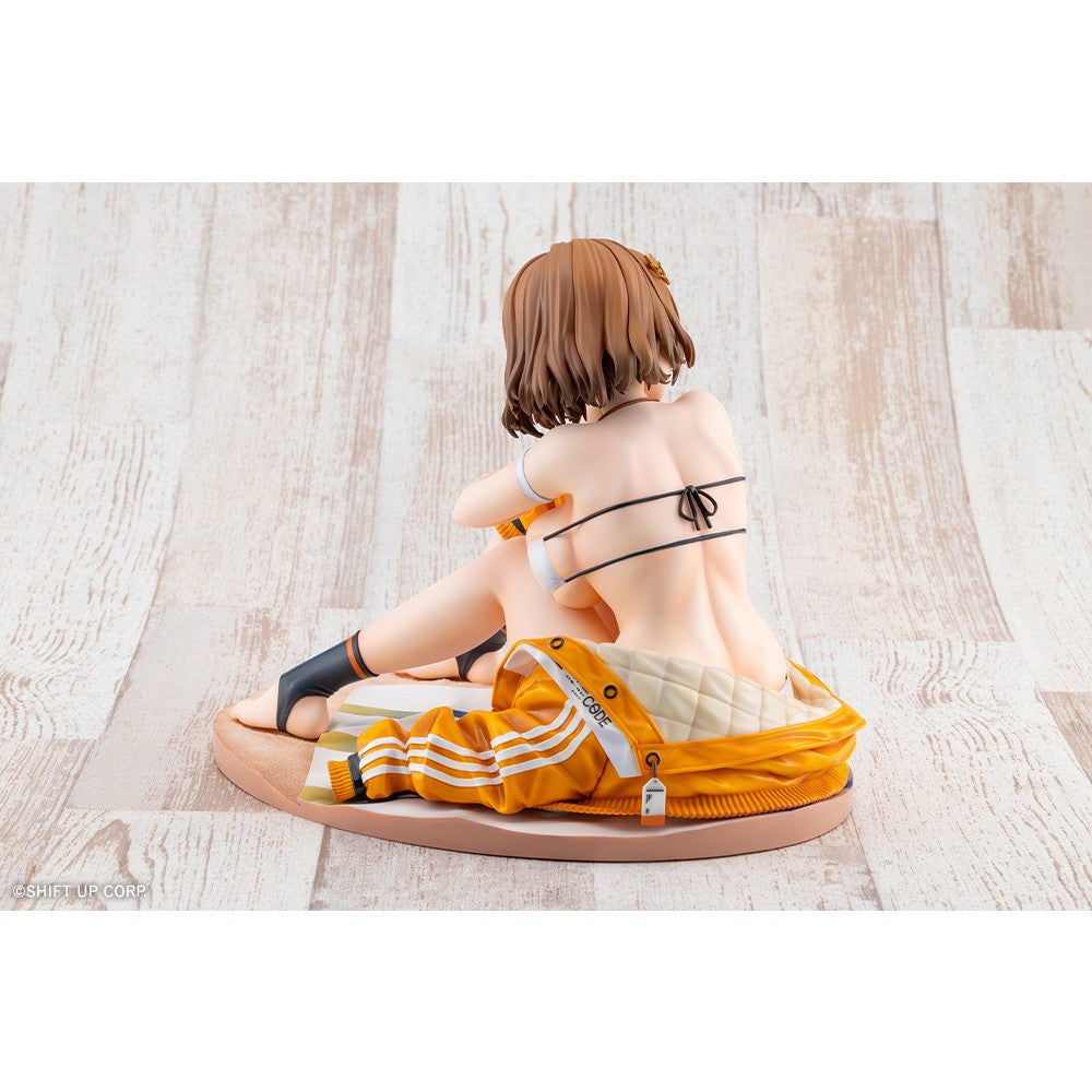 【予約安心出荷】[FIG] アニス:スパークリングサマー 勝利の女神:NIKKE(ニケ) 1/4 完成品 フィギュア(PV341) コトブキヤ(2027年5月)