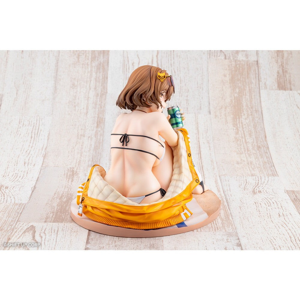 【予約安心出荷】[FIG] アニス:スパークリングサマー 勝利の女神:NIKKE(ニケ) 1/4 完成品 フィギュア(PV341) コトブキヤ(2027年5月)