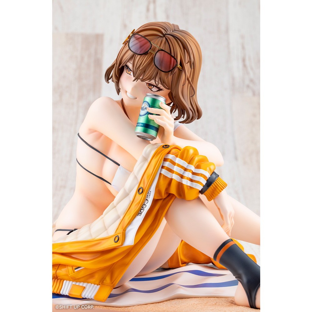 【予約安心出荷】[FIG] アニス:スパークリングサマー 勝利の女神:NIKKE(ニケ) 1/4 完成品 フィギュア(PV341) コトブキヤ(2027年5月)