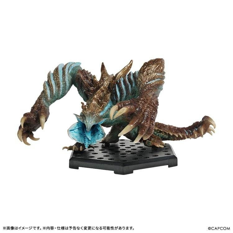 【予約安心出荷】[FIG] (BOX) カプコンフィギュアビルダー モンスターハンター スタンダードモデル Plus THE BEST ～Vol.25・26～(6個) モンスターハンターライズ:サンブレイク カプコン(2027年3月)