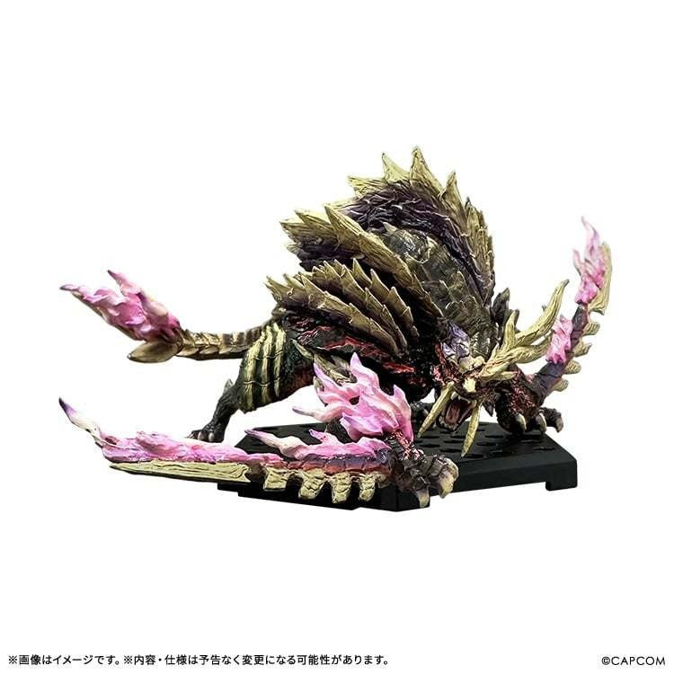 【予約安心出荷】[FIG] (BOX) カプコンフィギュアビルダー モンスターハンター スタンダードモデル Plus THE BEST ～Vol.25・26～(6個) モンスターハンターライズ:サンブレイク カプコン(2027年3月)