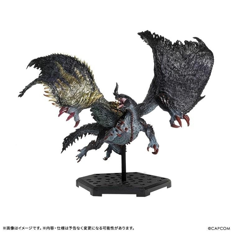 【予約安心出荷】[FIG] (BOX) カプコンフィギュアビルダー モンスターハンター スタンダードモデル Plus THE BEST ～Vol.25・26～(6個) モンスターハンターライズ:サンブレイク カプコン(2027年3月)