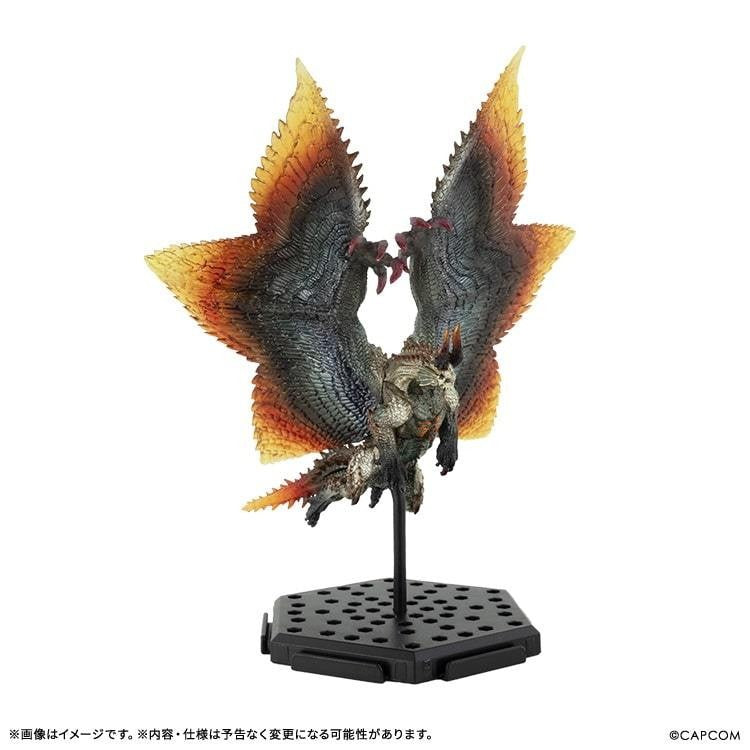 【予約安心出荷】[FIG] (BOX) カプコンフィギュアビルダー モンスターハンター スタンダードモデル Plus THE BEST ～Vol.25・26～(6個) モンスターハンターライズ:サンブレイク カプコン(2027年3月)