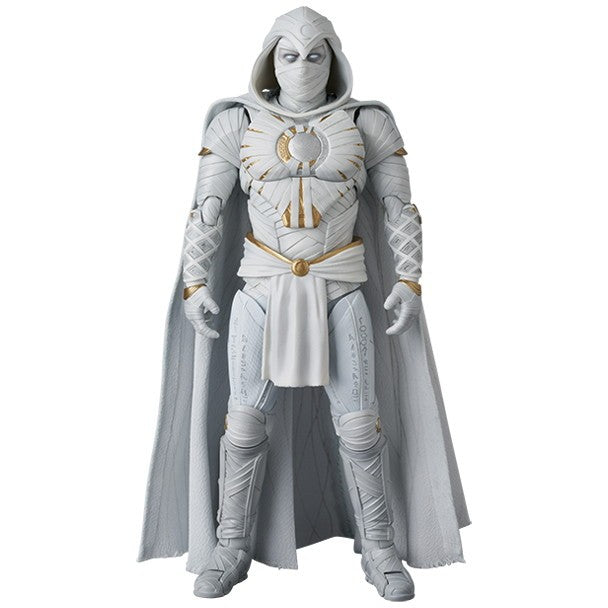 【予約安心出荷】[FIG] マフェックス No.322 MAFEX MOON KNIGHT(ムーンナイト) 完成品 可動フィギュア メディコム・トイ(2027年5月)