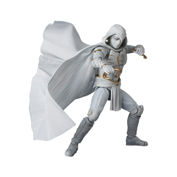 【予約安心出荷】[FIG] マフェックス No.322 MAFEX MOON KNIGHT(ムーンナイト) 完成品 可動フィギュア メディコム・トイ(2027年5月)