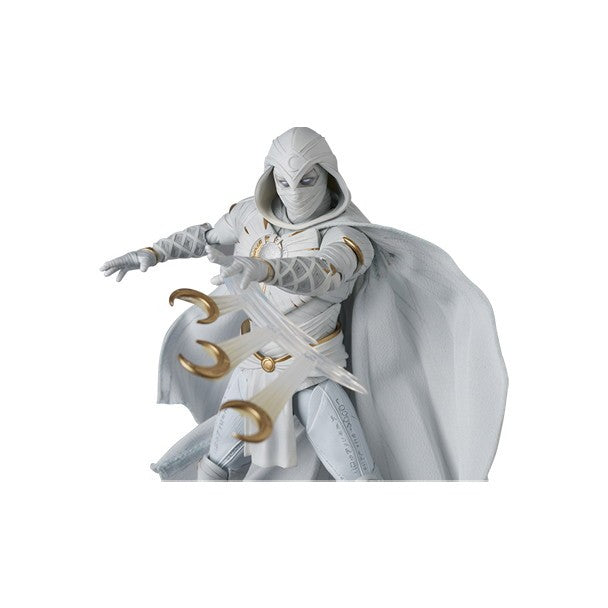 【予約安心出荷】[FIG] マフェックス No.322 MAFEX MOON KNIGHT(ムーンナイト) 完成品 可動フィギュア メディコム・トイ(2027年5月)