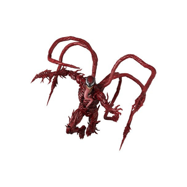 【予約安心出荷】[FIG] マフェックス No.323 MAFEX CARNAGE(Venom: Let There Be Carnage)(カーネイジ ヴェノム:レット・ゼア・ビー・カーネイジ) 完成品 可動フィギュア メディコム・トイ(2027年5月)