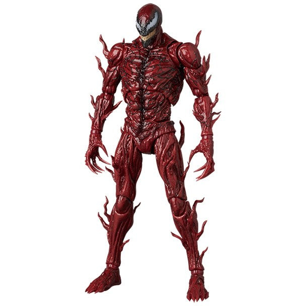 【予約安心出荷】[FIG] マフェックス No.323 MAFEX CARNAGE(Venom: Let There Be Carnage)(カーネイジ ヴェノム:レット・ゼア・ビー・カーネイジ) 完成品 可動フィギュア メディコム・トイ(2027年5月)