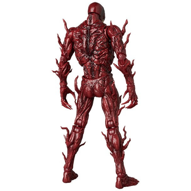 【予約安心出荷】[FIG] マフェックス No.323 MAFEX CARNAGE(Venom: Let There Be Carnage)(カーネイジ ヴェノム:レット・ゼア・ビー・カーネイジ) 完成品 可動フィギュア メディコム・トイ(2027年5月)