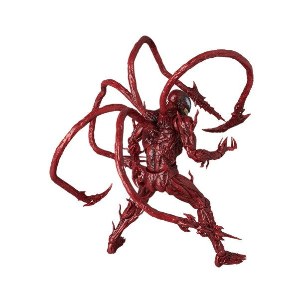 【予約安心出荷】[FIG] マフェックス No.323 MAFEX CARNAGE(Venom: Let There Be Carnage)(カーネイジ ヴェノム:レット・ゼア・ビー・カーネイジ) 完成品 可動フィギュア メディコム・トイ(2027年5月)