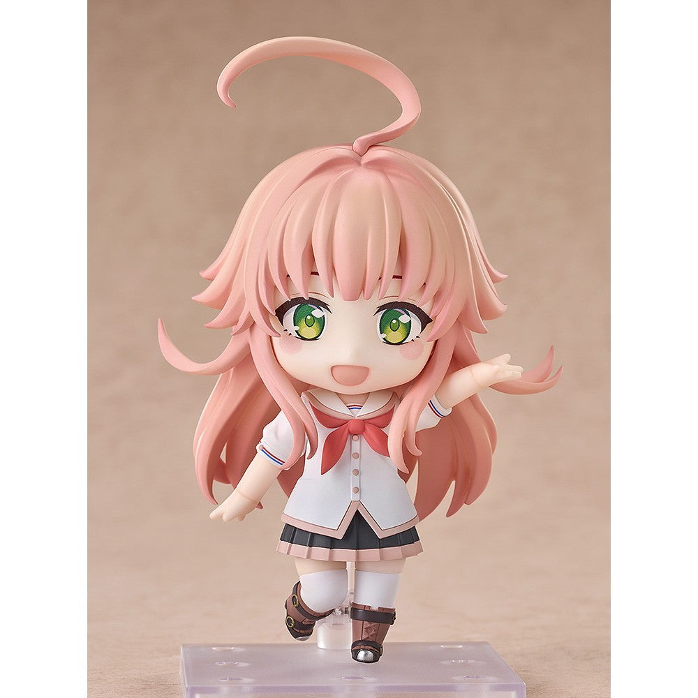 【予約安心出荷】[FIG] ねんどろいど 3032 渡会ヒナミ(わたらいひなみ) ぬきたし THE ANIMATION 完成品 可動フィギュア グッドスマイルアーツ上海(2027年2月)