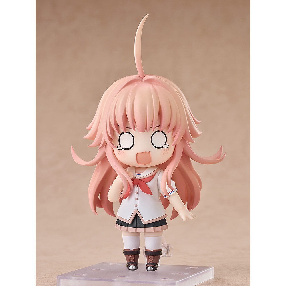 【予約安心出荷】[FIG] ねんどろいど 3032 渡会ヒナミ(わたらいひなみ) ぬきたし THE ANIMATION 完成品 可動フィギュア グッドスマイルアーツ上海(2027年2月)