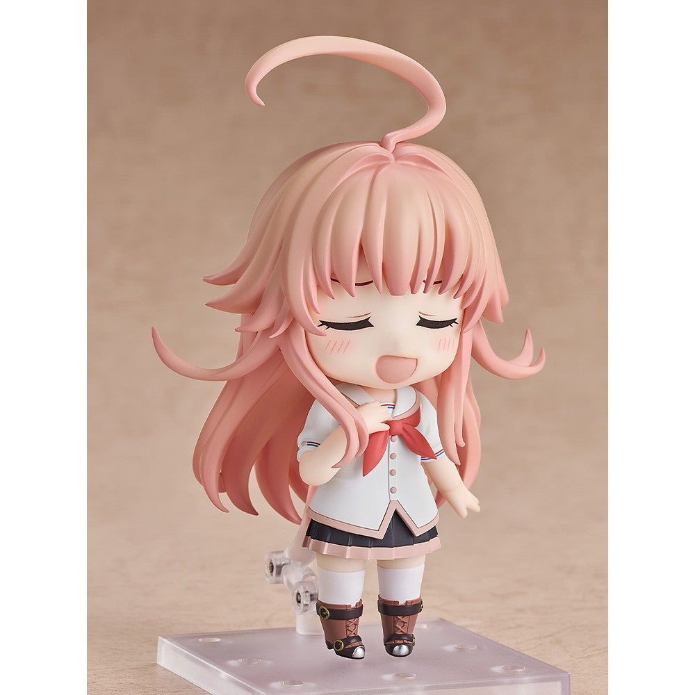 【予約安心出荷】[FIG] ねんどろいど 3032 渡会ヒナミ(わたらいひなみ) ぬきたし THE ANIMATION 完成品 可動フィギュア グッドスマイルアーツ上海(2027年2月)