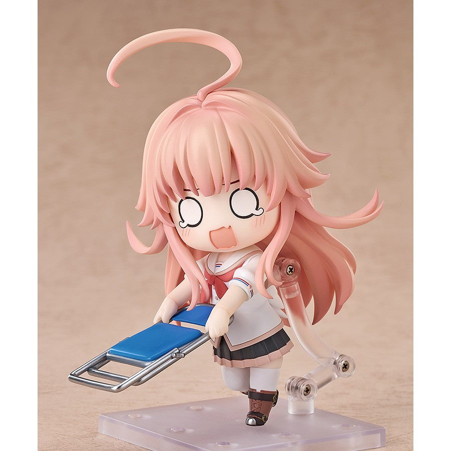 【予約安心出荷】[FIG] ねんどろいど 3032 渡会ヒナミ(わたらいひなみ) ぬきたし THE ANIMATION 完成品 可動フィギュア グッドスマイルアーツ上海(2027年2月)