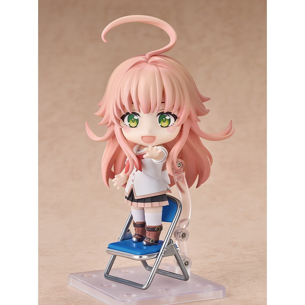 【予約安心出荷】[FIG] ねんどろいど 3032 渡会ヒナミ(わたらいひなみ) ぬきたし THE ANIMATION 完成品 可動フィギュア グッドスマイルアーツ上海(2027年2月)