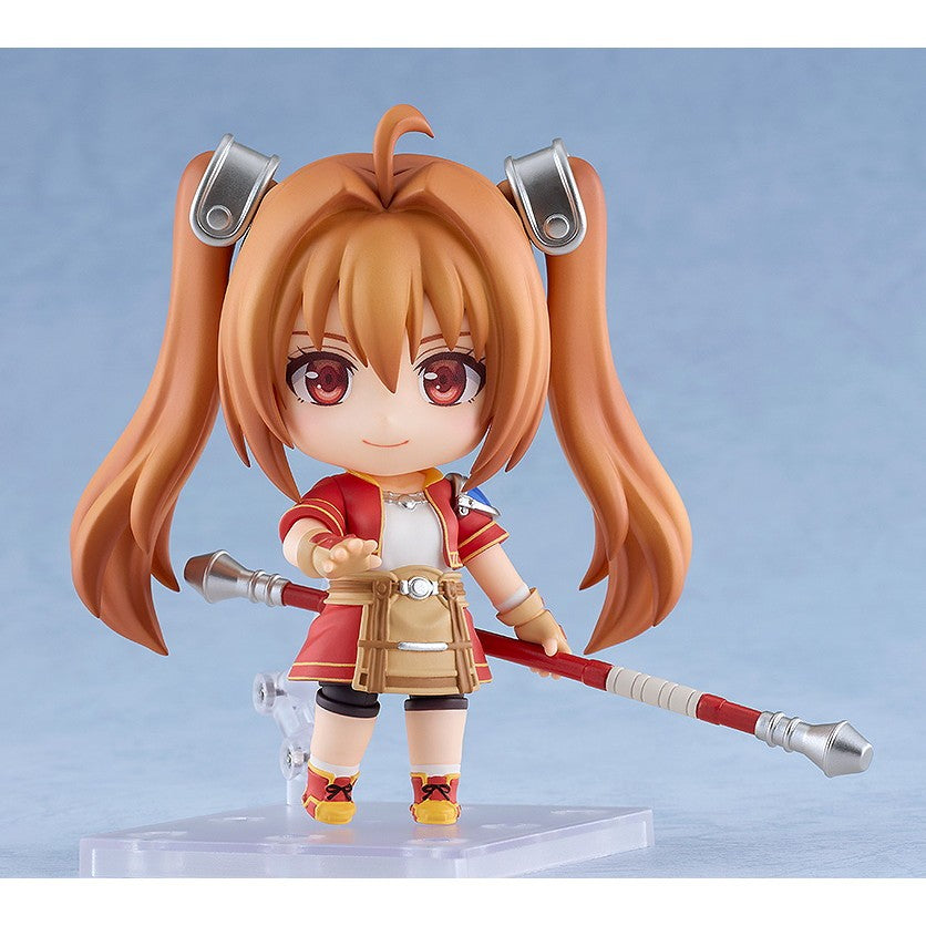 【予約安心出荷】[FIG] ねんどろいど 3111 エステル・ブライト the 1st Ver. 空の軌跡 the 1st(ザ・ファースト) 完成品 可動フィギュア グッドスマイルカンパニー(2027年1月)