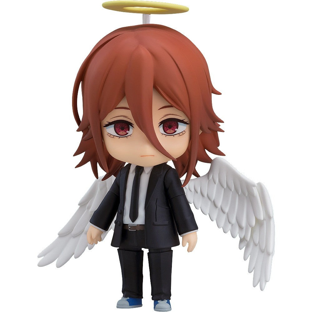 【予約安心出荷】[FIG] ねんどろいど 3115 天使の悪魔 劇場版『チェンソーマン レゼ篇』 完成品 可動フィギュア グッドスマイルカンパニー(2026年12月)