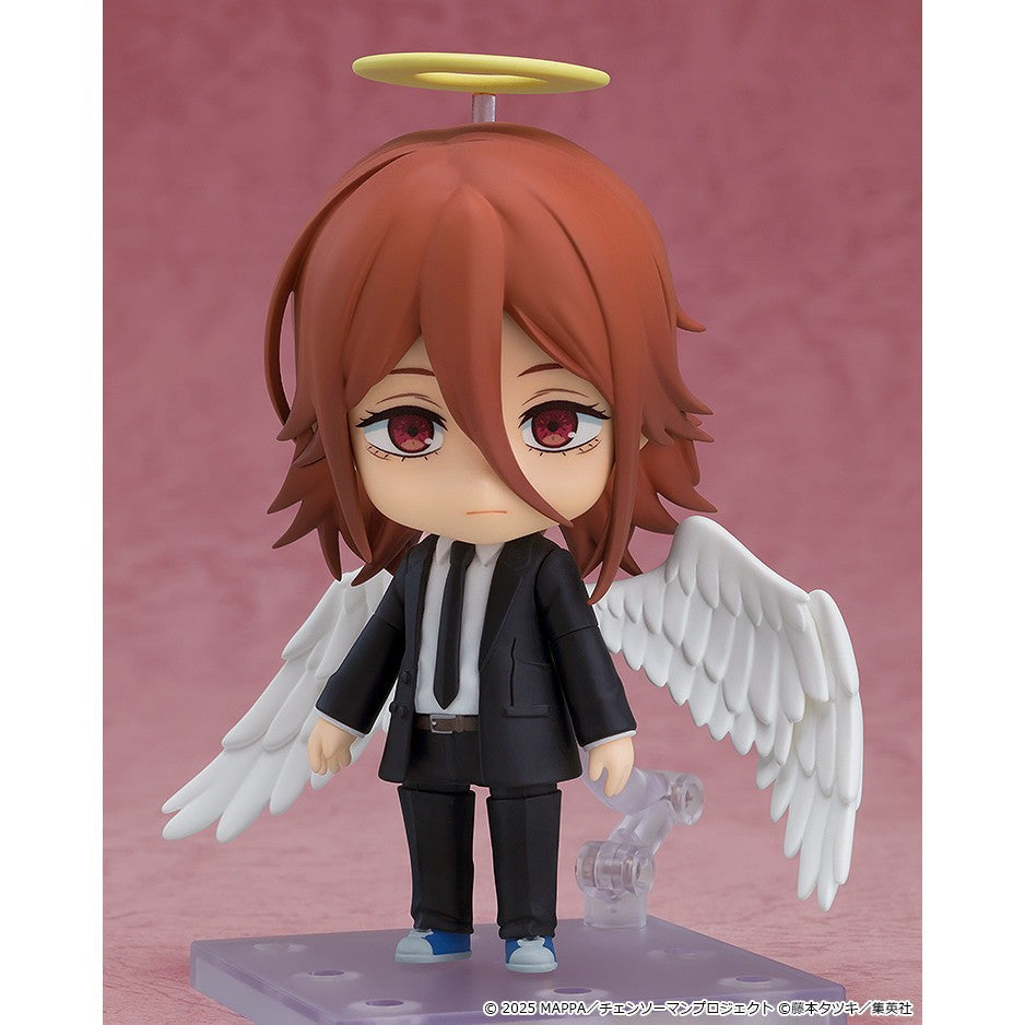 【予約安心出荷】[FIG] ねんどろいど 3115 天使の悪魔 劇場版『チェンソーマン レゼ篇』 完成品 可動フィギュア グッドスマイルカンパニー(2026年12月)