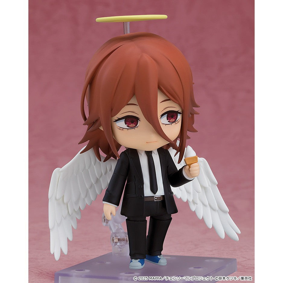 【予約安心出荷】[FIG] ねんどろいど 3115 天使の悪魔 劇場版『チェンソーマン レゼ篇』 完成品 可動フィギュア グッドスマイルカンパニー(2026年12月)